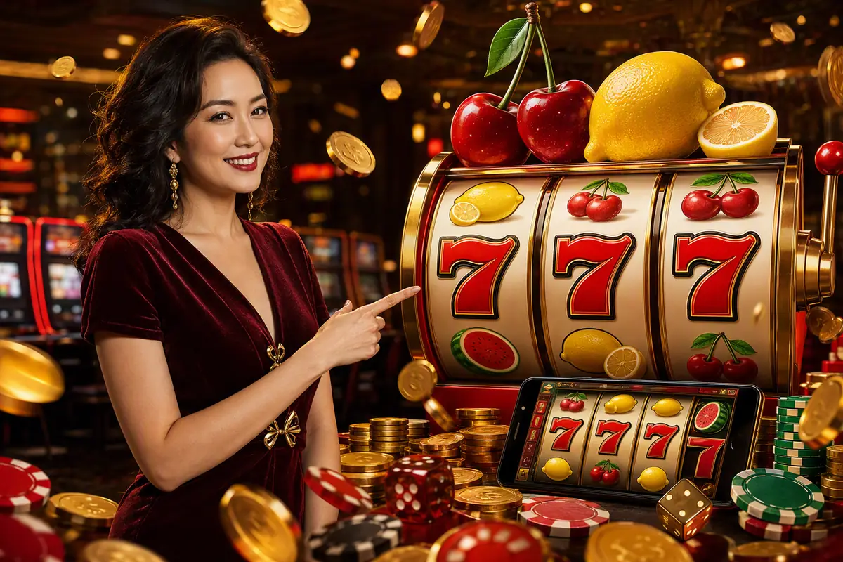 joi777 অনলাইন ক্যাসিনো বেটিং অভিজ্ঞতা